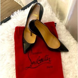 Christian Louboutin Stiletto Heels